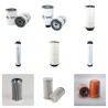 SAMBRON T 3071 Filter Service Kit w/Perkins Eng.