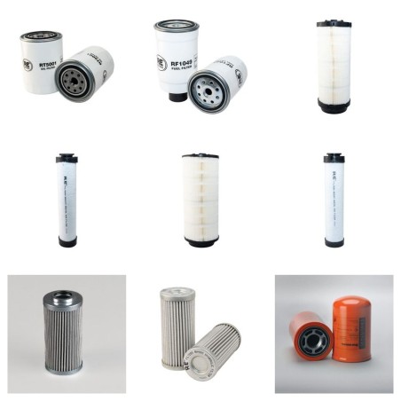 SAMBRON T 3093 Filter Service Kit w/Perkins Eng.