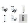 SAMBRON T 40140 Filter Service Kit w/Perkins 1004.4T Eng.
