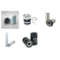 SAME 100 SYNCRO ANTARES Filter Service Kit