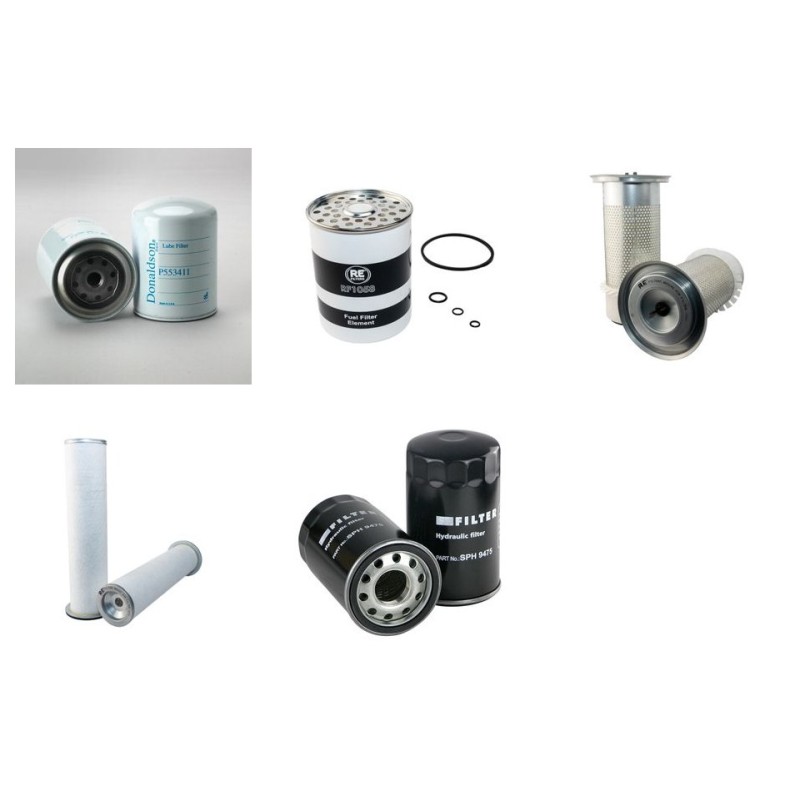 SAME 100 SYNCRO ANTARES Filter Service Kit