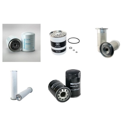 SAME 100 SYNCRO ANTARES Filter Service Kit