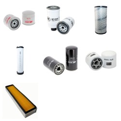 SAME SILVER 105 Filter Service Kit w/SLH  Eng.   YR  2008-