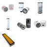SAME SILVER 105 Filter Service Kit w/SLH  Eng.   YR  2008-