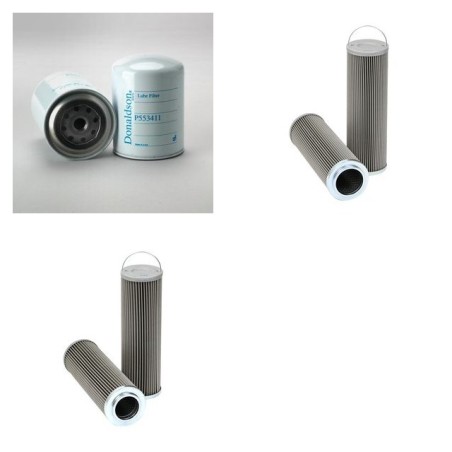 SAME EXPLORER 105.5 Filter Service Kit w/SLH  Eng.