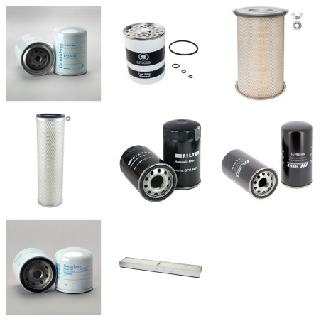 SAME ANTARES 130  Filter Service Kit w/SLH 1000.6AT Eng. SN  -4000