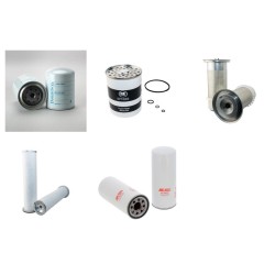 SAME 130 EXPORT TRIDENT Filter Service Kit