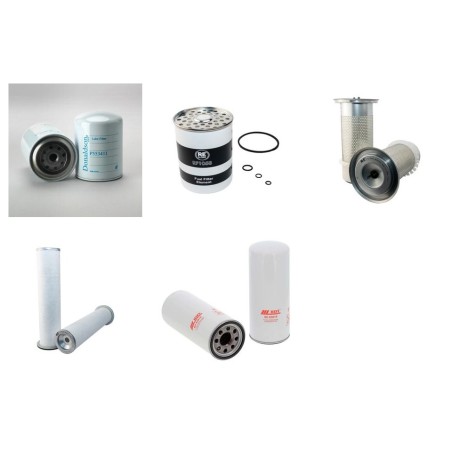 SAME 130 EXPORT TRIDENT Filter Service Kit