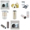 SAME 150 TITAN II Filter Service Kit w/1006.6 Wti Eng. HP 150 CH SLH