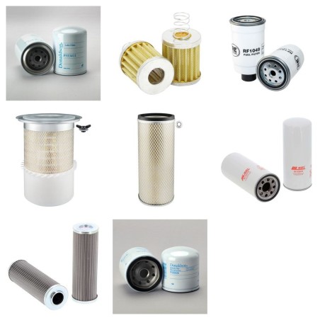 SAME 165 TITAN II Filter Service Kit HP 165 CH SLH