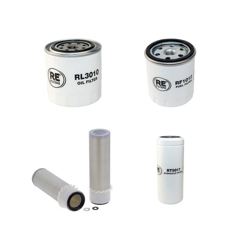 Filter Kit for Bobcat T3023 