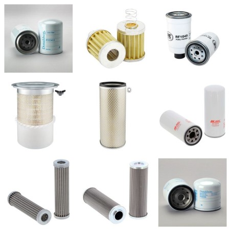SAME TITAN 190 II Filter Service Kit w/SLH  Eng.     190 CH