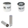 Filter Kit for Bobcat T3023 Air Oil Fuel Filters