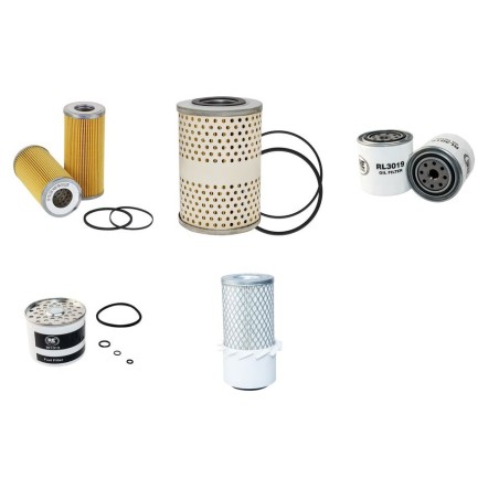 SAME 32 DELFINO Filter Service Kit