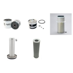 SAME DELFINO 35 Filter Service Kit