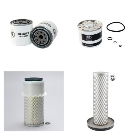 SAME 45 RANGER Filter Service Kit