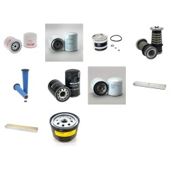 SAME EXPLORER 55 EXPORT Filter Service Kit w/SLH Eng.