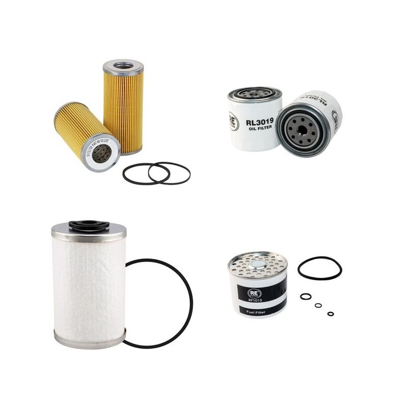 SAME 55 MINITAURO Filter Service Kit