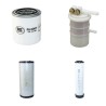 SAME 55 SOLARIS Filter Service Kit w/Mitsubishi 5Mvx Eng.