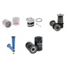 SAME ERGOMATIC 60  Filter Service Kit