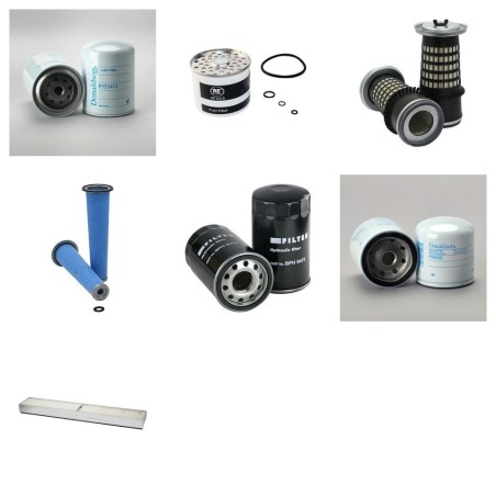 SAME EXPLORER 60 SPECIAL Filter Service Kit w/SLH  Eng.