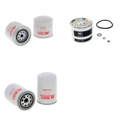 SAME MINITAURO 60 SYNCRO Filter Service Kit