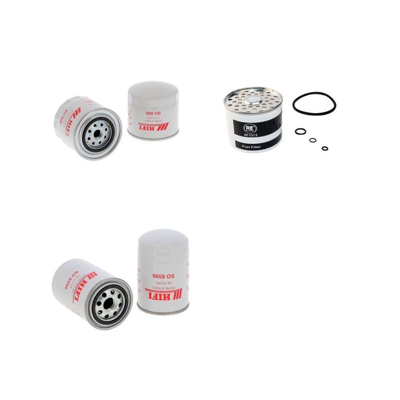 SAME MINITAURO 60 SYNCRO Filter Service Kit
