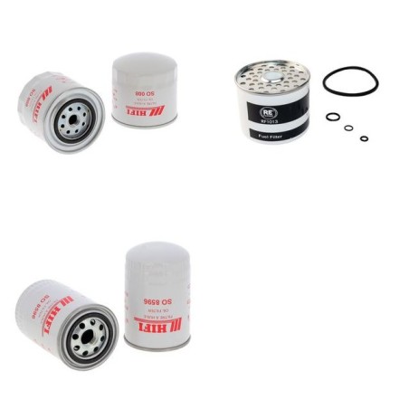 SAME MINITAURO 60 SYNCRO Filter Service Kit
