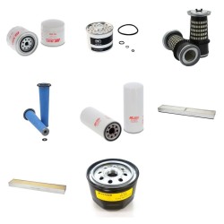 SAME EXPLORER 65 ERGOMATIC Filter Service Kit w/SLH  Eng.