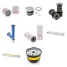 SAME EXPLORER 65 ERGOMATIC Filter Service Kit w/SLH  Eng.