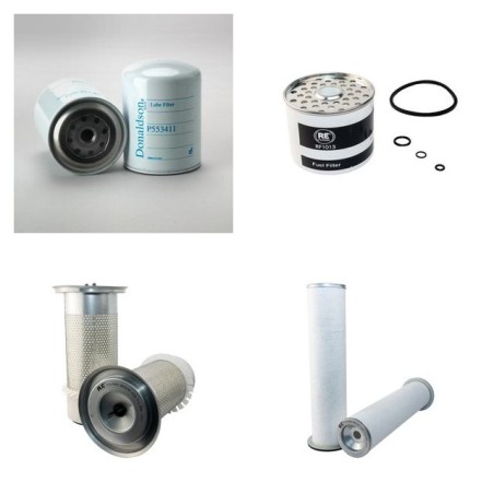 SAME 70 CRONO Filter Service Kit