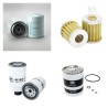 SAME ROCK 70 Filter Service Kit Air Oil Fuel Filters w/SLH 1000.4A Eng.   YR  2002- 70 CH