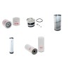 SAME 70 V KRYPTON Filter Service Kit 2007