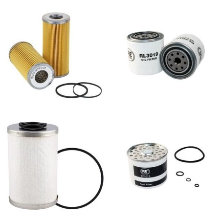 SAME 75 LEONE Filter Service Kit