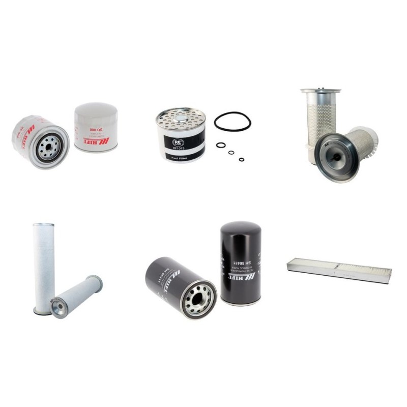 SAME EXPLORER 75 SPECIAL  Filter Service Kit