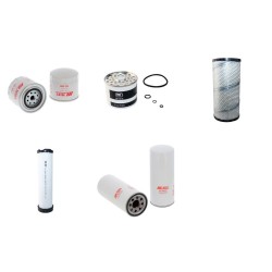 SAME 80 V KRYPTON Filter Service Kit 2007