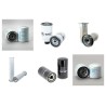SAME 95 EXPLORER TURBO Filter Service Kit w/Slh Eng. 2004-