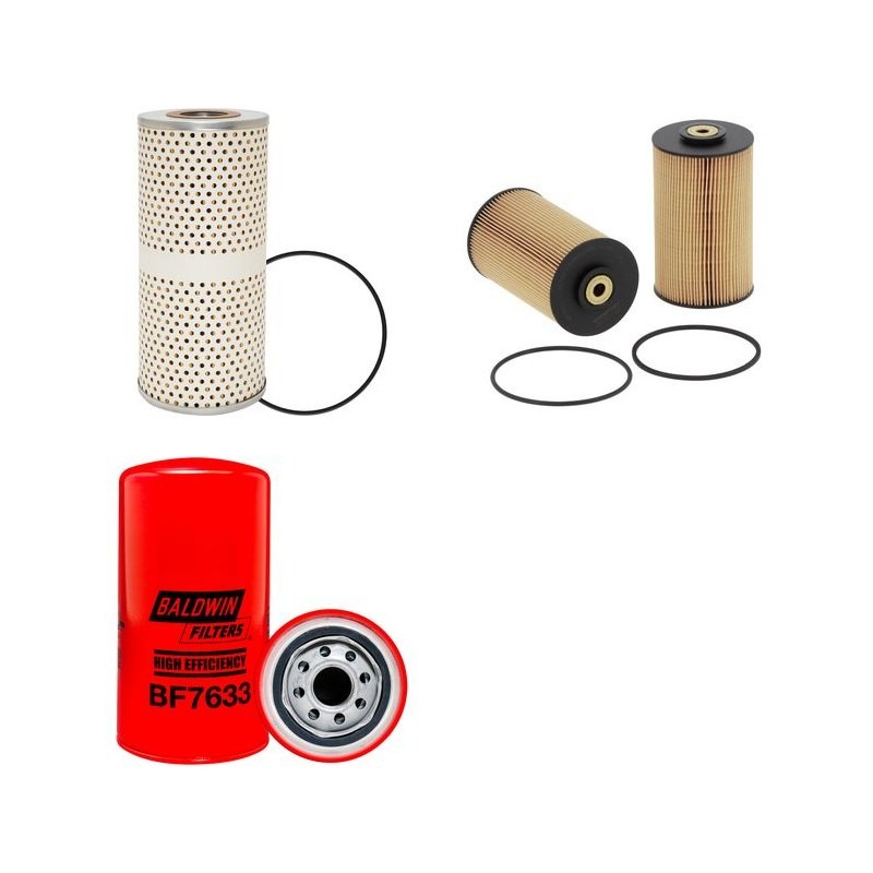 SAME ELEFANTE TS Filter Service Kit
