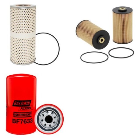 SAME ELEFANTE TS Filter Service Kit