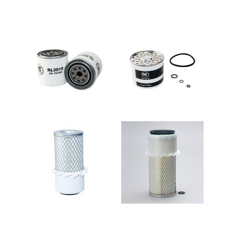 SAME SIRENETTA Filter Service Kit