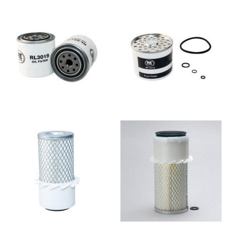 SAME SIRENETTA Filter Service Kit