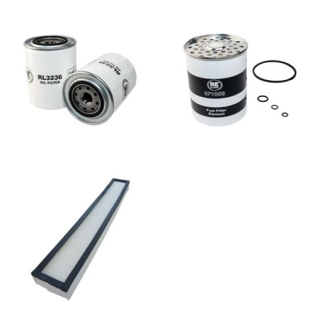 SAMPO ROSENLEW SR 2035 Filter Service Kit w/SISU 420 Eng.