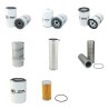 SAMSUNG SE 130/LC Filter Service Kit w/Cummins 4Bta Eng.