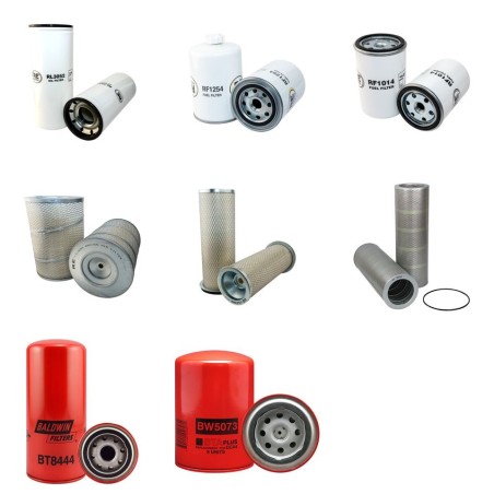 SAMSUNG SE 180 W Filter Service Kit w/Cummins 6Ct8.3 Eng.