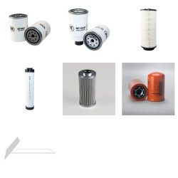 BOBCAT T 40150 Filter Service Kit w/Perkins 1004.40T Eng.