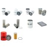 SAMSUNG SE 210 LC 2/3 Filter Service Kit w/Cummins 6Bt5.9C Eng.