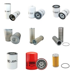 SAMSUNG SE 280 LC 2 Filter Service Kit w/Cummins 6Ct8.3C Eng.