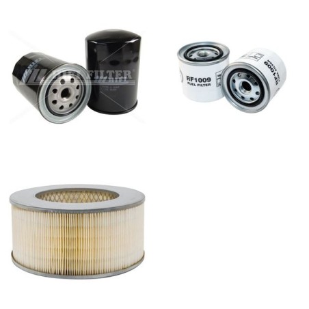 SAMSUNG SF 20 D Filter Service Kit w/KIA  Eng.
