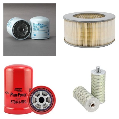 SAMSUNG SF 30 L Filter Service Kit w/Mitsubishi 4G64 Eng.