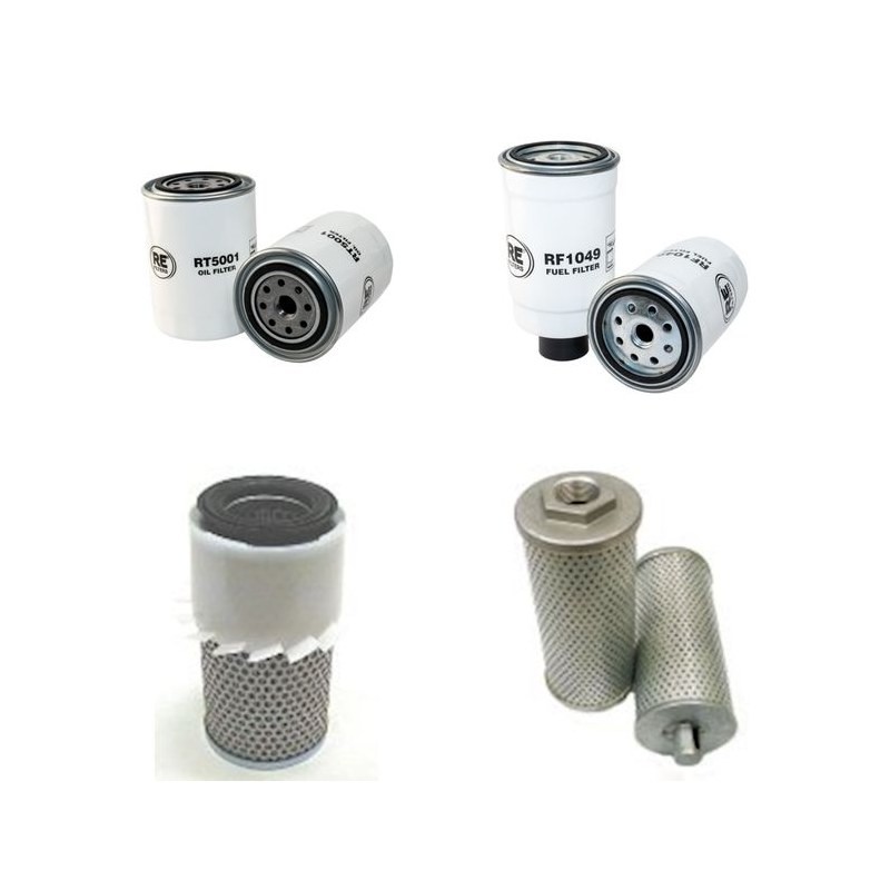 SAMSUNG SF 50 D Filter Service Kit w/Perkins  Eng.